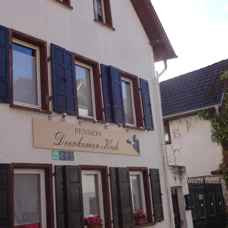 Bed & Breakfast Deerkemer Kuh Dorn-Durkheim