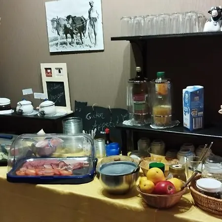 Bed & Breakfast Deerkemer Kuh *