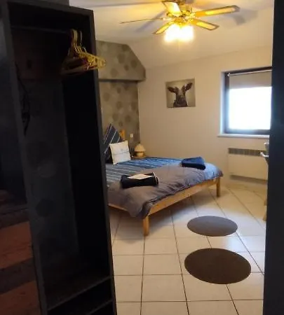 Bed & Breakfast Deerkemer Kuh