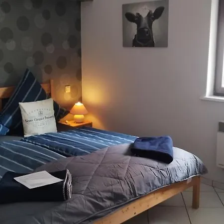 فندق مبيت وإفطار Deerkemer Kuh
