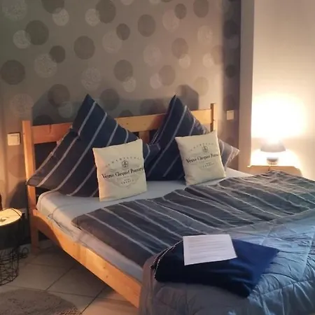 Deerkemer Kuh Bed & Breakfast Dorn-Durkheim