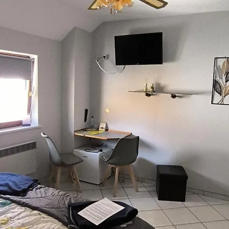 Deerkemer Kuh Bed & Breakfast Dorn-Durkheim