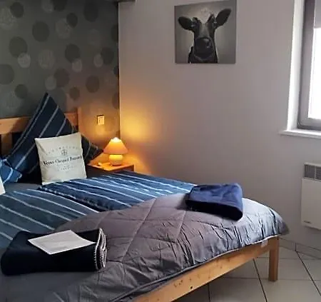 Deerkemer Kuh فندق مبيت وإفطار