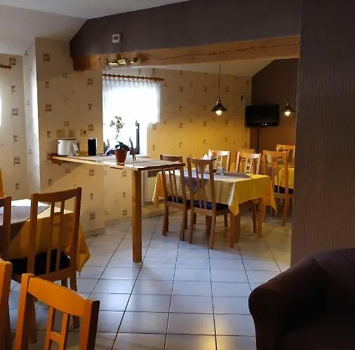 住宿加早餐酒店 Deerkemer Kuh