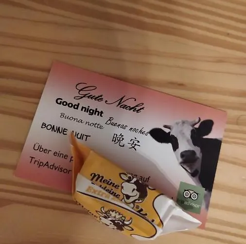 Deerkemer Kuh 住宿加早餐酒店