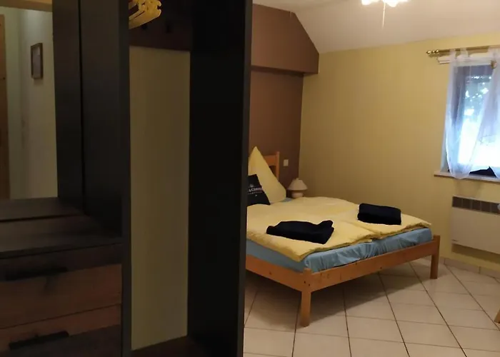 Deerkemer Kuh 住宿加早餐酒店