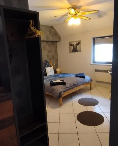 住宿加早餐酒店 Deerkemer Kuh