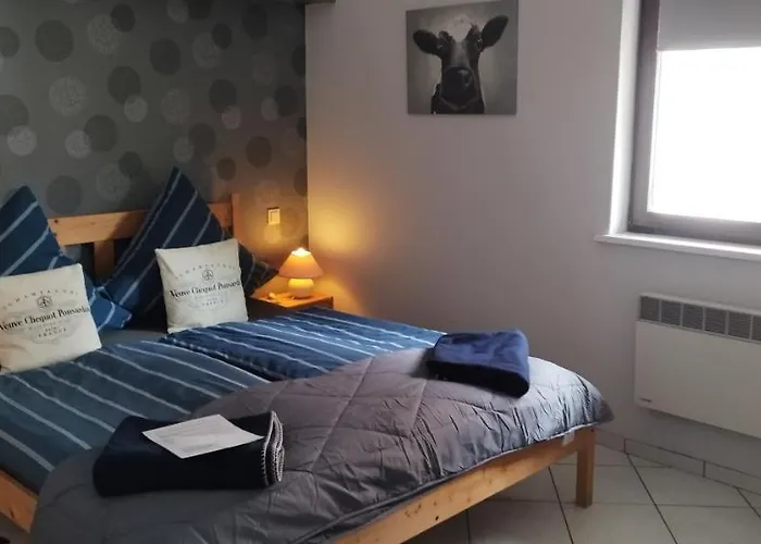 住宿加早餐酒店 Deerkemer Kuh