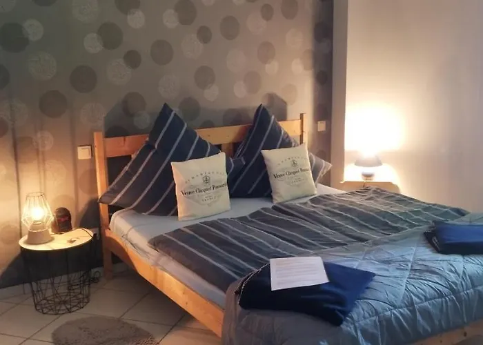 Deerkemer Kuh 住宿加早餐酒店 Dorn-Durkheim