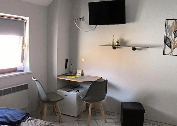 Deerkemer Kuh 住宿加早餐酒店 Dorn-Durkheim