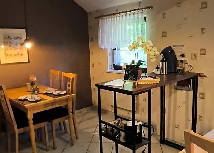 Deerkemer Kuh 住宿加早餐酒店 3*