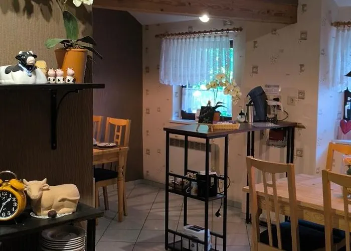 住宿加早餐酒店 Deerkemer Kuh 3*