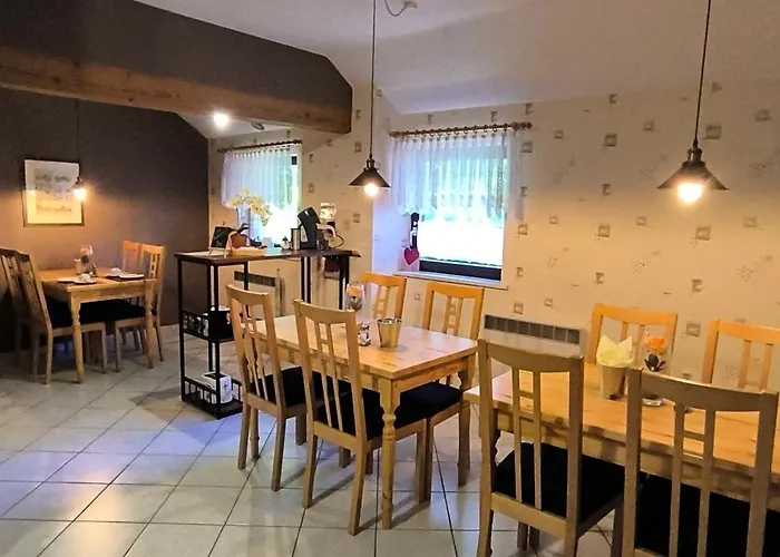 Deerkemer Kuh 住宿加早餐酒店 Dorn-Durkheim